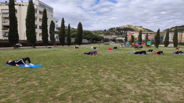 Grottammare, boom di iscrizioni per ''Equilibrio e movimento per la salute''