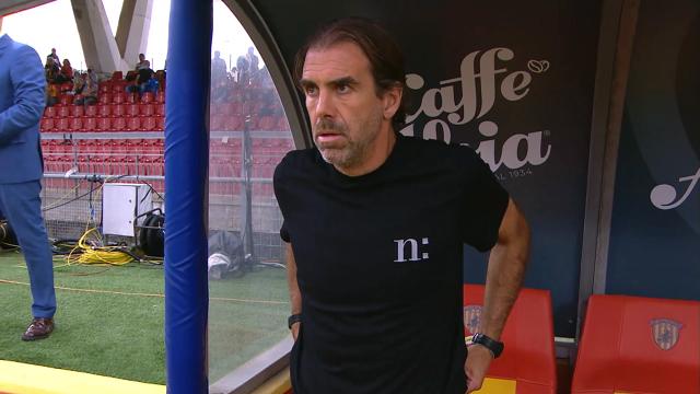 Benevento-Cittadella 4-1, le voci di Caserta e Gorini (''Abbiamo fatto la partita per 70 minuti'')