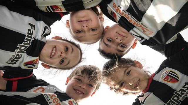 Ascoli Calcio, Summer Camp 2024 per bambini/e e ragazzi/e al Villaggio Turistico Lido d’Abruzzo