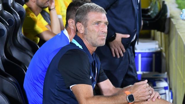 Ascoli-Pianese 1-0, Carrera: ''Ci hanno messo in difficoltà, tanti errori in fase di sviluppo''