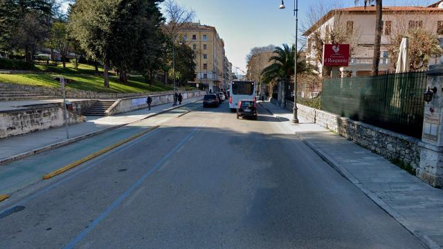 Ascoli: regolamentazione circolazione in Corso Vittorio Emanuele, Via Palestro e Via dei Bonaparte e Via Mercantini 