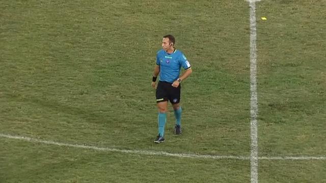 Ternana-Ascoli, arbitra il palermitano Mucera. Non ci sono precedenti in carriera con entrambe le squadre