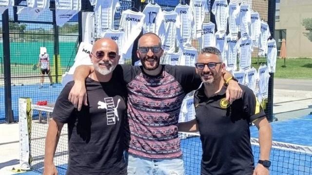 San Benedetto del Tronto, Gruppo Padel ''I Guerrieri'' inaugura il primo campionato interno