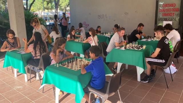 Ascoli Piceno, successo per il progetto ''Laboratori intergenerazionali del gioco degli scacchi''