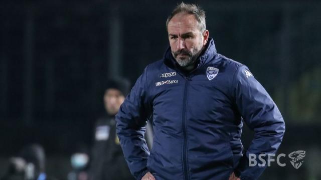 Brescia-Monza 0-1, Dionigi non fa drammi in vista di Ascoli: “Classifica non mi preoccupa, condizione cresce”