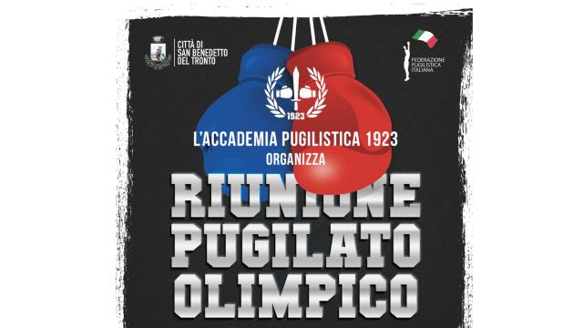 San Benedetto del Tronto: arriva la boxe al Circolo ''Maggioni'' con un evento dilettantistico