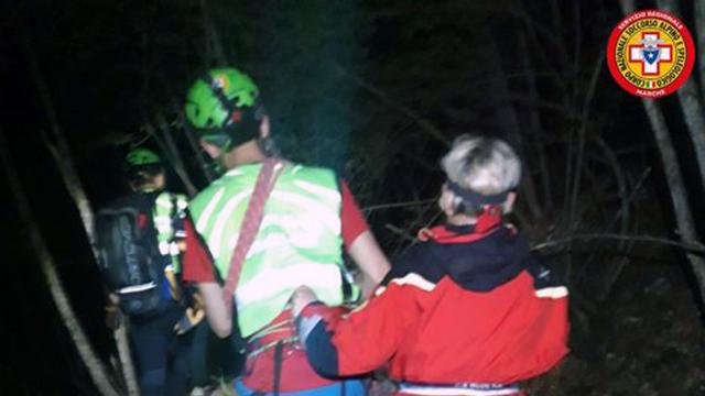 Montefortino, ritrovata in serata turista dispersa alla Madonna dell’Ambro sui Monti Sibillini 