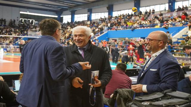 Yuasa Battery Grottazzolina, la festa del PalaSavelli è la sintesi del territorio unito all’insegna dello sport