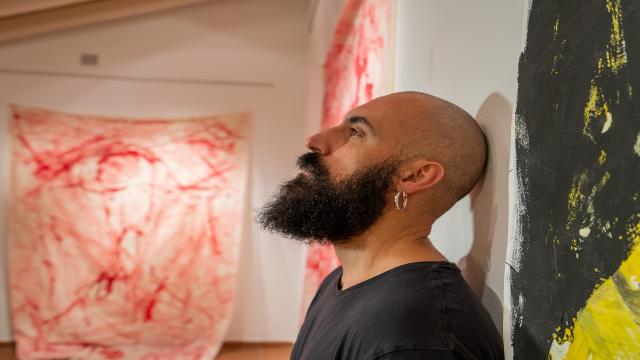 Filippo Sorcinelli e le sue fragranze approdano alla Pinacoteca Civica di Ascoli Piceno