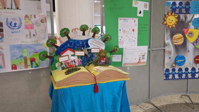 Giornata per Diritti Infanzia e Adolescenza: presentati lavori su tema UNICEF delle scuole di San Benedetto del Tronto