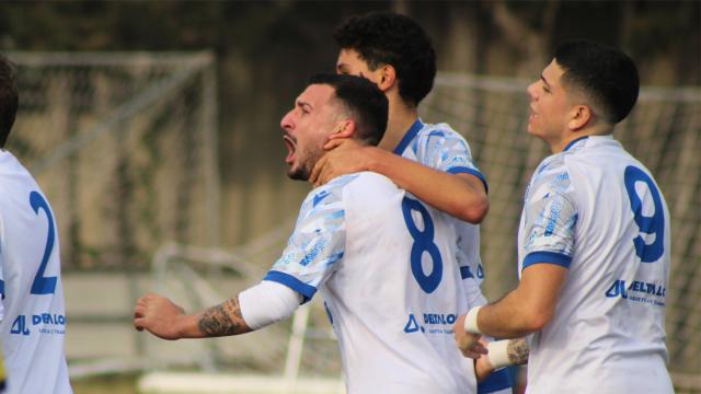 Eccellenza Marche: Atletico Mariner centra la terza vittoria casalinga consecutiva battendo 2-1 il Montegranaro