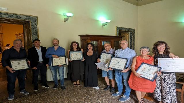 Maestro artigiano e Bottega scuola, la Regione Marche premia gli imprenditori della Cna di Ascoli Piceno