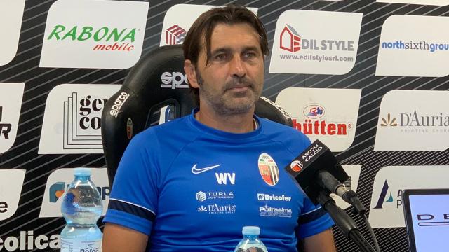 Ascoli Calcio, Viali: “Focalizzati solo sulla Sampdoria. Antenne dritte, lo dicono i loro numeri in trasferta”