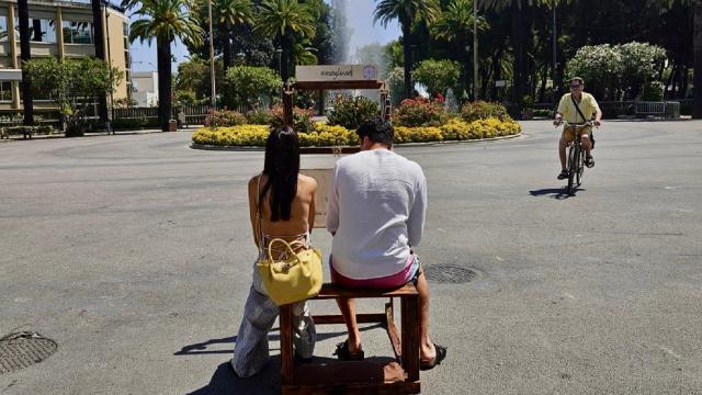 San Benedetto del Tronto: ''SciogliNodi City Escape'', cinque installazioni artistiche per godersi la città