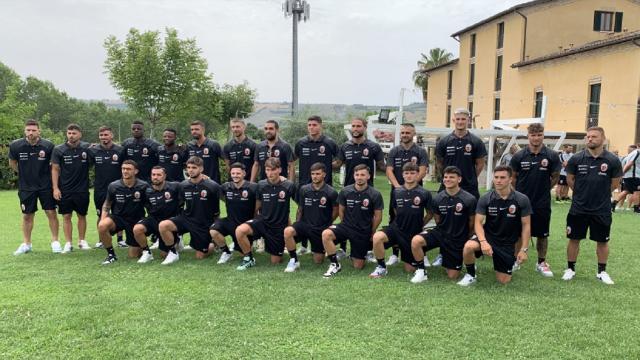 Ascoli Calcio, raduno all’Hotel “La Corte del Sole”. Scatta ufficialmente la stagione 2023/2024