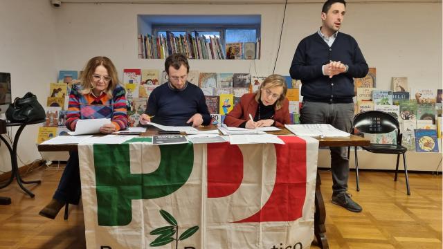 Concluse operazioni di voto nei Circoli Pd: anche nel Piceno Bonaccini in testa. Ameli: “soddisfatto affluenza”