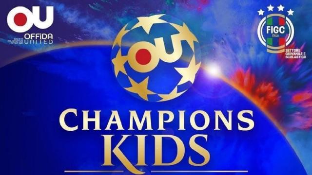 Offida United, tutto pronto per la prima ''Champions Kids-La Coppa dei Pulcini''