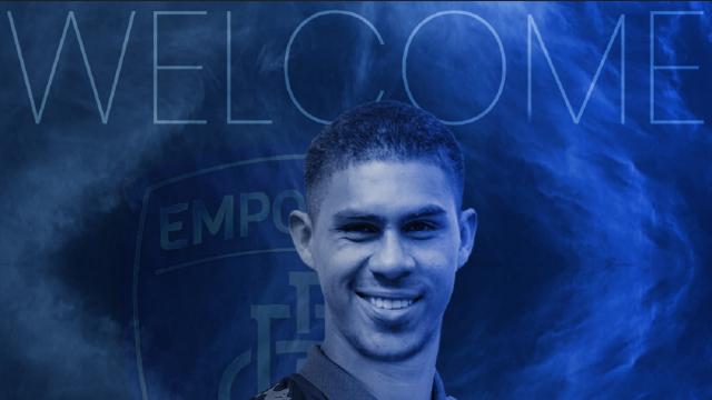 Ascoli Calcio, l'ex Vasquez passa ufficialmente dal Milan all'Empoli in prestito con diritto di riscatto