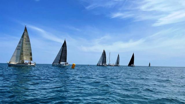Circolo Nautico Sambenedettese, 'Reve de Vie' si aggiudica 5° Memorial Carlo Aleandri