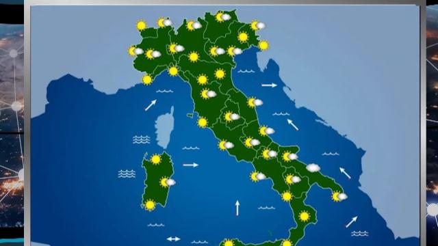 Meteo, la situazione ad Ascoli e nelle Marche per Venerdì 24 Novembre