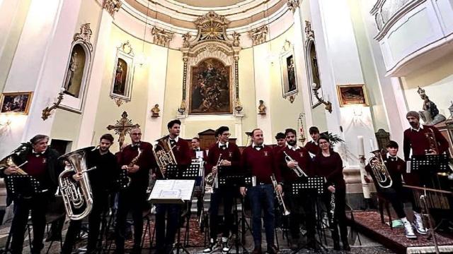 Massignano, grande successo per l'evento artistico natalizio alla Chiesa di San Giacomo Maggiore 