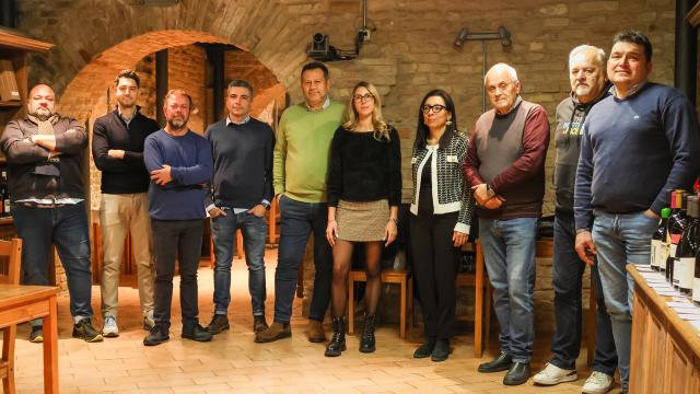 Simone Capecci eletto nuovo presidente del Consorzio di Tutela Vini Piceni. Succede a Giorgio Savini