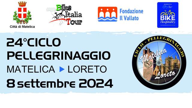 FCI Marche: fine settimana con Memorial Iachini per giovanissimi a P. Sant’Elpidio e ciclopellegrinaggio Matelica–Loreto