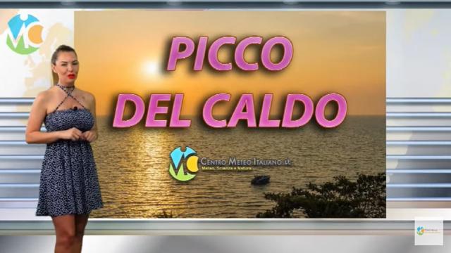 Meteo, la situazione ad Ascoli e nelle Marche per Giovedì 23 Giugno