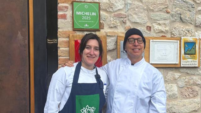 Nuovo capitolo per ''Il Tiglio'' di Montemonaco con l'ingresso di Sabrina Tuzi come secondo chef