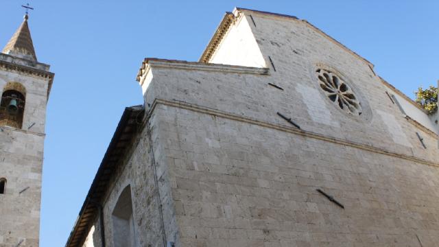 Regione Marche, 880mila euro per recupero Chiesa di Sant’Angelo Magno di Ascoli Piceno
