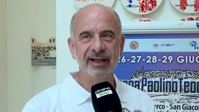 Coppa Teodori 2025, la voce di Cuccioloni: “Novità Family Village e mascotte Rombo. Bus navetta nel weekend”