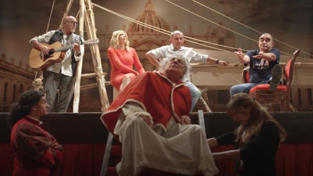 Al Nuovo Cineteatro Piceno arriva il film 'Acqua alle corde' sul ricordo di Papa Sisto V