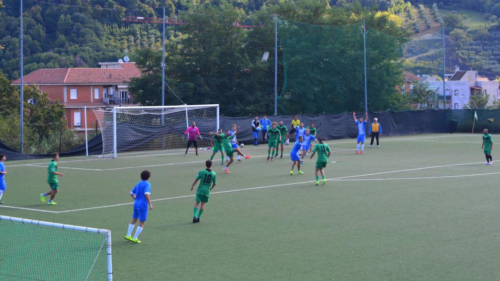 Monticelli, pareggio 1-1 nell'amichevole contro l'Orsini Calcio in vista del campionato Promozione