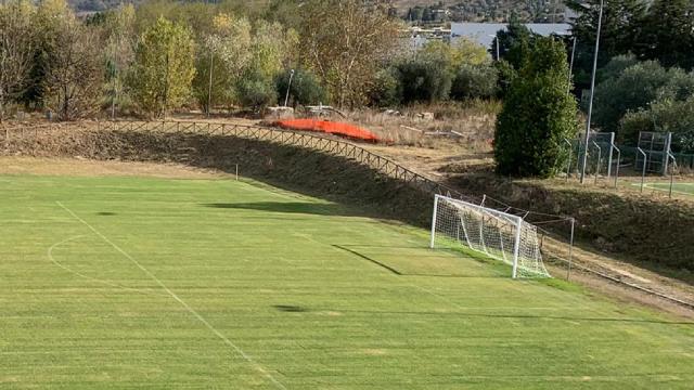 Ascoli Calcio, si continua al ritmo di doppie sedute. Cordoglio per la scomparsa della mamma del presidente Neri 