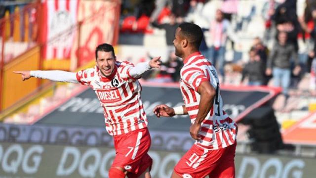 Serie B 28° turno: il Lecce evita in extremis il ko a Perugia. La Ternana cade a Vicenza