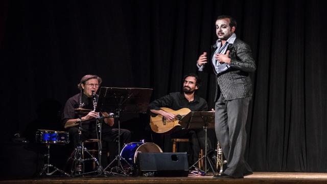 Teatro delle Energie Grottammare, doppio appuntamento con “Odissea” e “Mare e Rivolta”