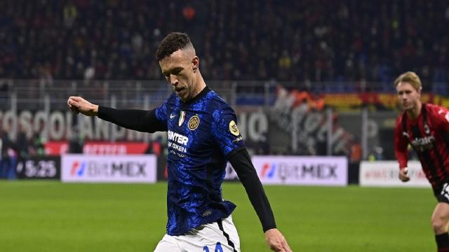 Milan-Inter 1-1, highlights