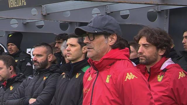 Venezia-Reggiana 2-3, voci Vanoli (“Non si può subire una rimonta del genere”) e Joronen (“Abbiamo la testa all'Ascoli”)