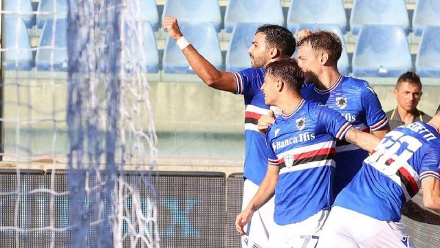 Coppa Italia: la Cremonese batte il Crotone, Feralpisalò ko a Torino. Vincono ai rigori Sampdoria e Spezia