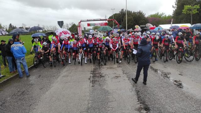 FCI Marche: tutti i protagonisti del Trofeo della Liberazione a Chiaravalle e della Granfondo della Pace ad Amandola