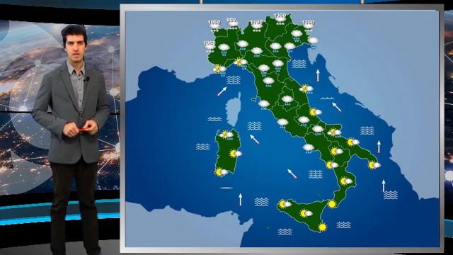 Meteo, la situazione ad Ascoli Piceno e nelle Marche per Venerdì 14 Marzo