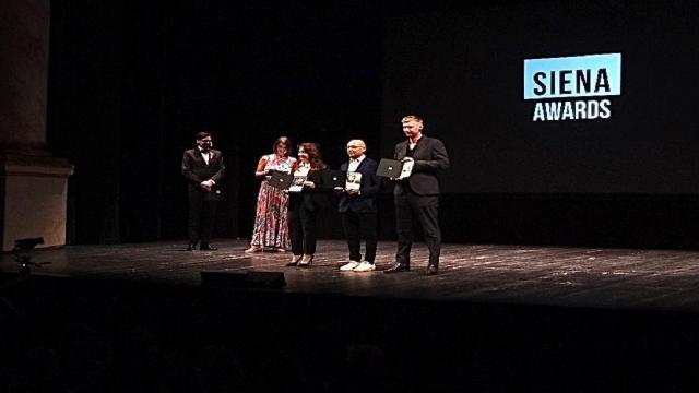 Premio honorable mention ai 'Siena International Photo Awards' al fotografo sambenedettese Cicchini
