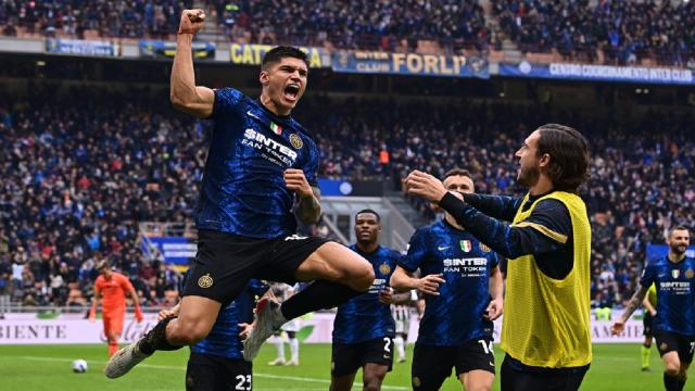Inter-Udinese 2-0, highlights