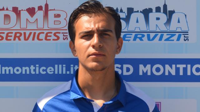 Monticelli Calcio, il portiere Piccioni si trasferisce al Favale (squadra di Promozione abruzzese)