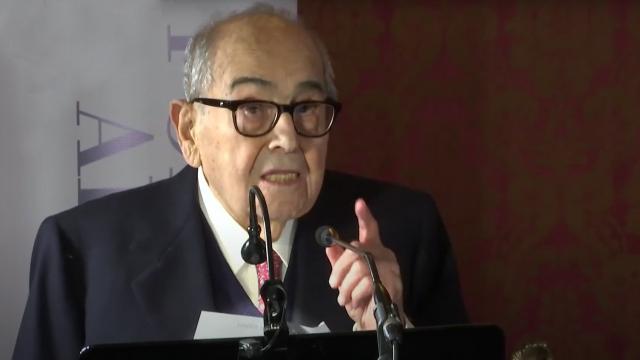 Fabriano, deceduto a 99 anni il presidente di Ariston Francesco Merloni. Tanti i messaggi di cordoglio