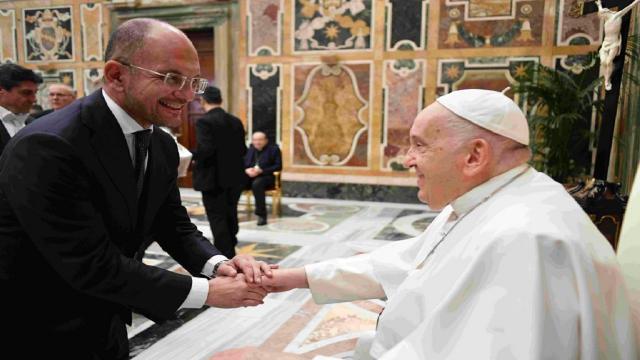 Sisma 2016: giornata da ricordare, tutta la comunità dell'Appenino Centrale riunita da Papa Francesco