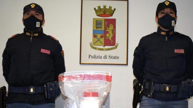 San Benedetto, arresti domiciliari per italo-argentino con cocaina e hashish in valigetta 24 ore
