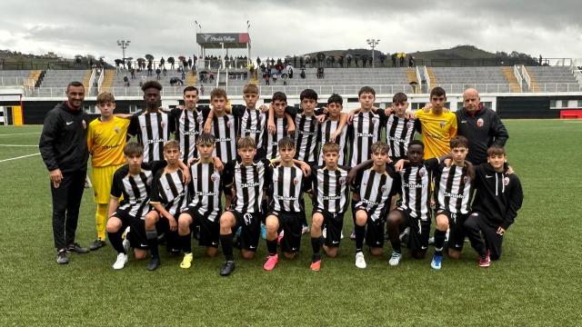 Ascoli Calcio, vittorie interne per Under 17 e 15. Pari per l'Under 16, parte con una sconfitta l'Under 14