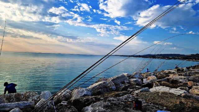 Pesca sportiva, a San Benedetto il 20° Trofeo internazionale di canna da riva – I Memorial Werner Quevedo
