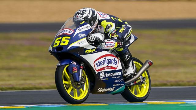 Moto3, Fenati arriva al Mugello: “Per noi italiani questa pista è davvero speciale, daremo più del 100%”